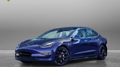 TESLA Model 3 Long Range/Dual Motor/560km/Autopilot/Premium/Krok