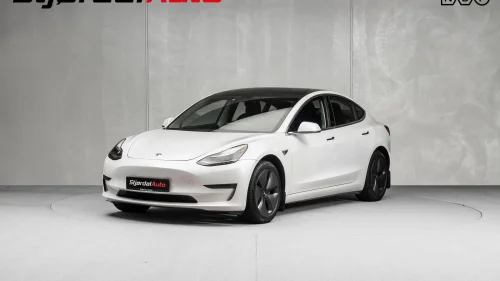 TESLA Model 3 LR AWD 560km WLTP! NORSK/S+V/AP/KROK/TILSTANDSRAPPORT