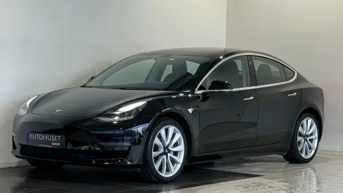 TESLA Model 3 LONG RANGE DUAL MOTOR AWD-1 EIERS-LAV KM-NORSK