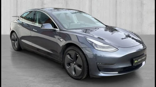 TESLA Model 3 AWD Dual Motor 560KM Long Range Autopilot H.Feste