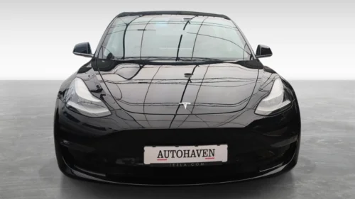TESLA Model 3 Long Range AWD/1Eier/Garanti/Eu 01.28/Lav Km