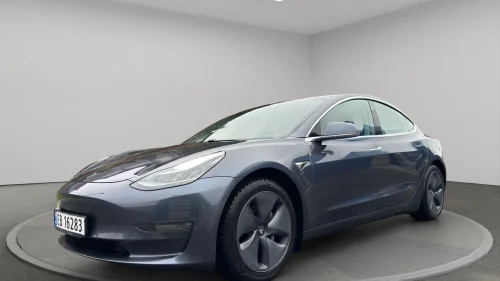 TESLA Model 3 Long Range AWD / Hengerfeste /  Eu Godkjent / Garanti