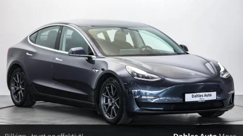 TESLA Model 3 Long Range AWD/Hengerfeste