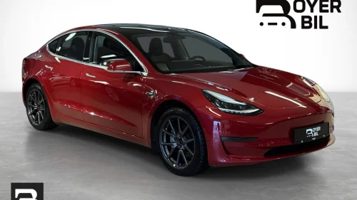 TESLA Model 3 Long Range 4x4 H.Feste 560km AP Premium Pano 1 Eier++
