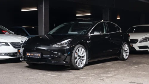 TESLA Model 3 LONG RANGE/AWD/AUTOPILOT/SKINN/R.KAMERA/FINANS