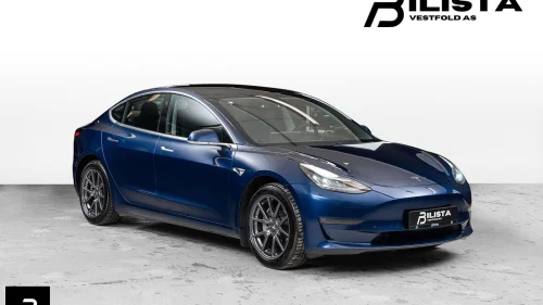 TESLA Model 3 Long Range Autopilot H.Feste 560km ACC 1 EIER NY EU++