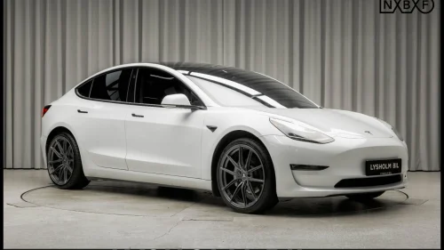 TESLA Model 3 LongRange/4x4/Hengerfeste/Autopilot/Premium