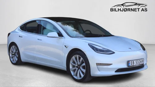 TESLA Model 3 LONG RANGE AWD | AUTOPILOT | H. FESTE | PREMIUM STEREO