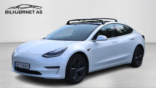 TESLA Model 3 LONG RANGE | AWD | AUTOPILOT | PREMIUM STEREO