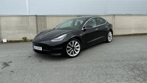 TESLA Model 3 Long Range AWD