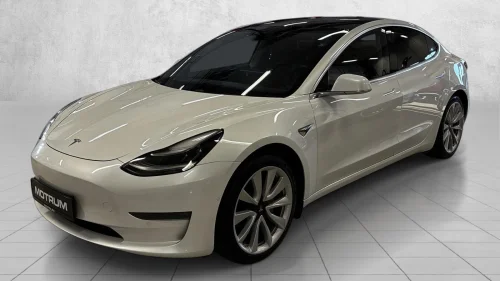 TESLA Model 3 Dual Motor Long Range Autopilot Krok Pano 19" *560KM*++
