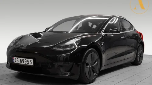 TESLA Model 3 LONG RANGE AWD PREMIUM/PANORAMA/AUTOPILOT/H.FESTE/NORSK