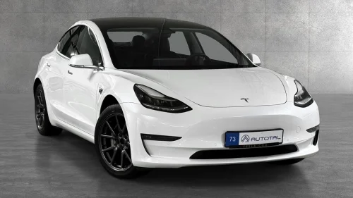 TESLA Model 3 Long Range | AWD | 498 hk | 560 km rekkevidde | Krok