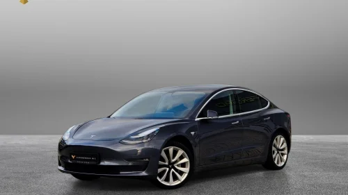 TESLA Model 3 Long Range/Dual Motor/AP FSD/Pano/Skinn/Krok/19"+19"