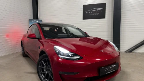 TESLA Model 3 Long Range AWD 580km/ Autopilot/ Varmepumpe/ H.Feste