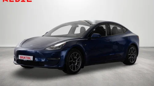 TESLA Model 3 Long Range (580km)Skinn/Pano/Autopilot/MCU2/AWD