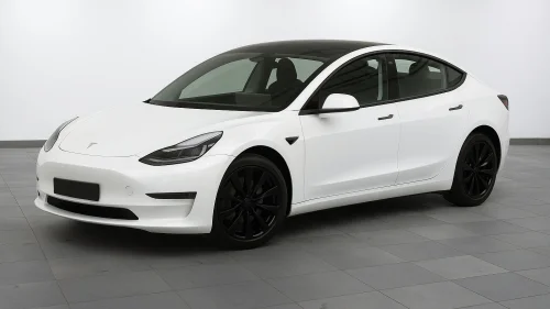 TESLA Model 3 LongRange AWD 580 km | Varmepumpe | H.Feste | Premium
