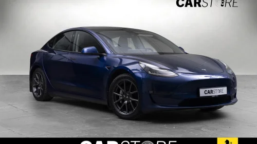 TESLA Model 3 Long Range AWD Autopilot/Skinn/Navi/Pano