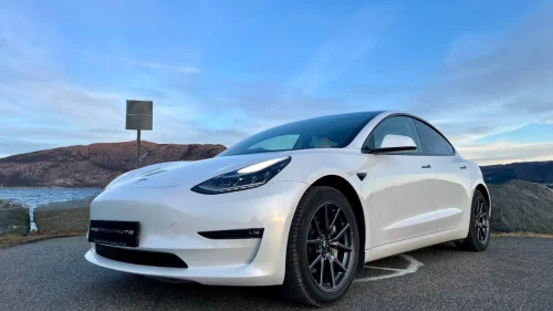 TESLA Model 3 LR|PREMIUM|HIFI|VARME.P|C.DELETE|PANO|KROK|KUPP