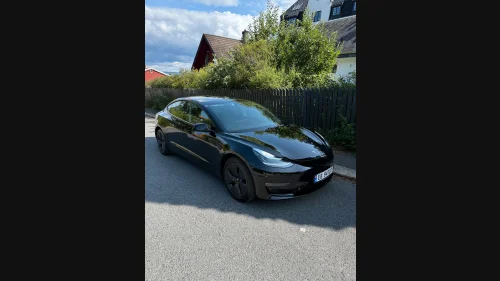 TESLA Model 3 Long Range AWD