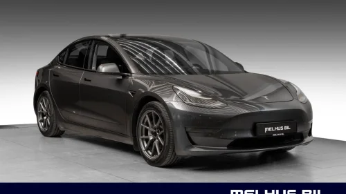 TESLA Model 3 Long Range AWD Premium PANO•360•SKINN•NAVI•FRI FRAKT