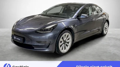 TESLA Model 3 LR AWD 580km / V:Pumpe / AP / Premium / Krok / 19"+18"+