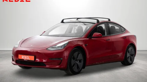TESLA Model 3 Long Range AWD Autopilot/V.pumpe/MCU2/Pano/Krok