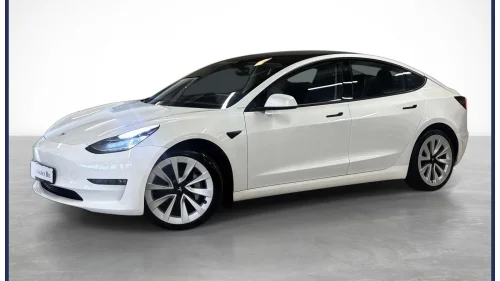 TESLA Model 3 Facelift / Long Range / Krok / AWD / SKINN / V.PUMPE++
