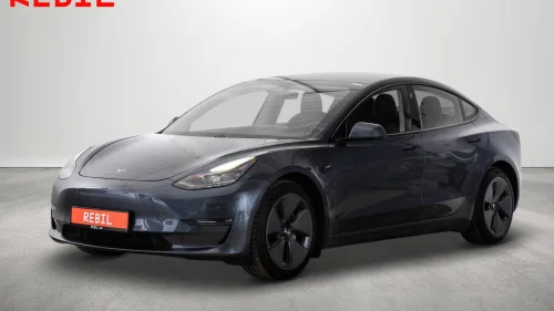 TESLA Model 3 580km (75 KWh) LR/Auto/VP/MCU2/Skinn/Pano/AWD