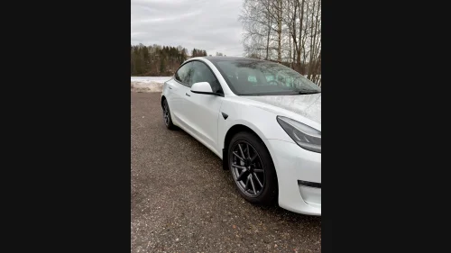 TESLA Model 3 Long Range AWD