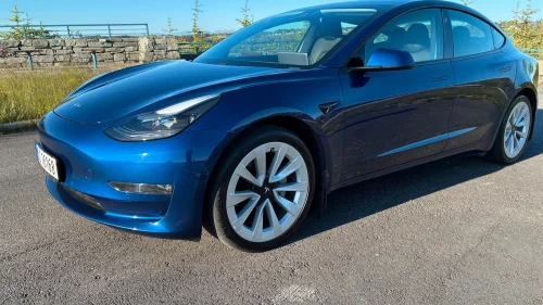 TESLA Model 3 Long Range AWD