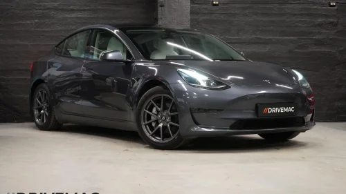 TESLA Model 3 AWD Dual Motor Long Range Autopilot Varmepumpe H.Feste