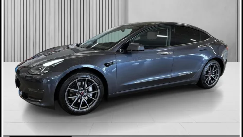 TESLA Model 3 Long Range AWD PREMIUM|AWD|Autopilot|Skinn|ACC|Krok+++