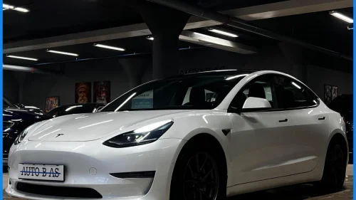 TESLA Model 3 LongRange - AWD - Norsk