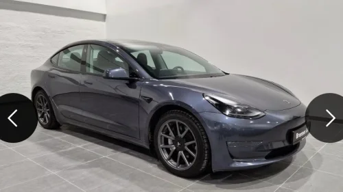 TESLA Model 3 Long Range AWD