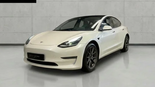 TESLA Model 3 Long Range AWD 580km/Facelift/Varmepumpe/H.feste/+++