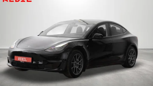 TESLA Model 3 580Km (75kWh) LR/AP/V.pumpe/Krok/AWD/Pano/Premium Lyd