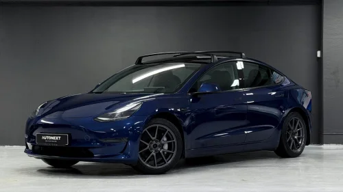 TESLA Model 3 AWD LR 560KM WLTP/PREMIUM/PPF/LAV-KM+++