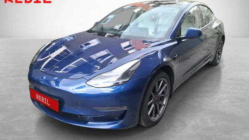 TESLA Model 3 580km(WLTP)/Long Range/AWD/MCU2/V.pumpe/AP/Pano/Memory
