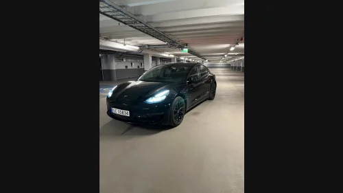 TESLA Model 3 Long Range AWD