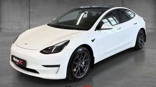 TESLA Model 3 Tesla Model 3 | LR AWD | Hengefeste | V.Pumpe |