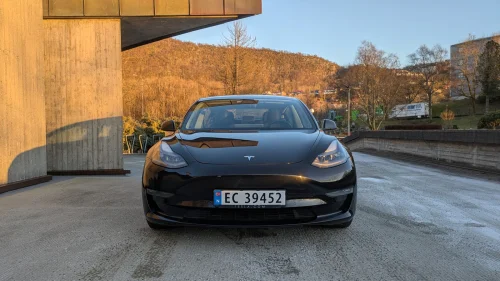 TESLA Model 3 Long Range AWD