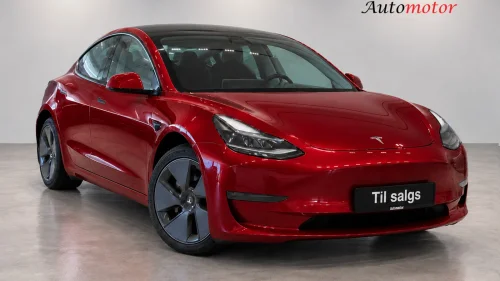 TESLA Model 3 Long Range/Premium/640KM/4X4/ACC/DAB/Pano/V.Pumpe/Krok