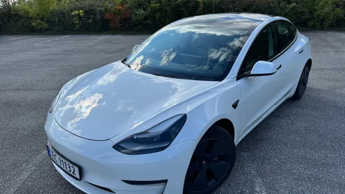 TESLA Model 3 Long Range AWD
