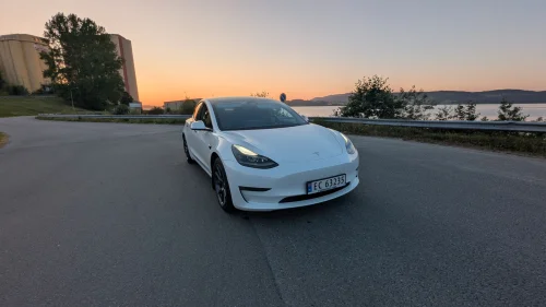 TESLA Model 3 Long Range AWD
