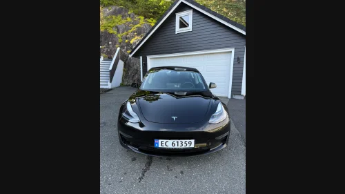 TESLA Model 3 Long Range AWD
