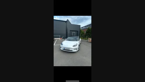 TESLA Model 3 Long Range AWD