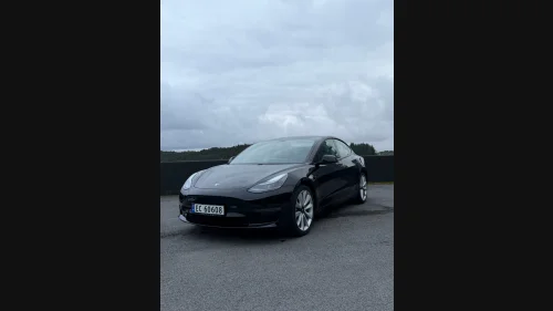 TESLA Model 3 Long Range AWD / H. Feste / V. Pumpe / Perf. upgrade
