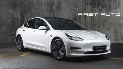 TESLA Model 3 LR AWD KROK AP PREMIUM KR 3.900 ,-/MND
