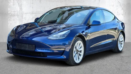 TESLA Model 3 LR AWD 614km Autopilot HW3 Varmepumpe Euok 06/28
